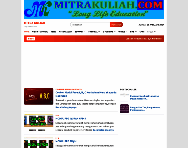 Mitrakuliah.com thumbnail