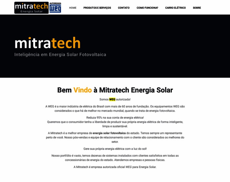 Mitratech.com.br thumbnail