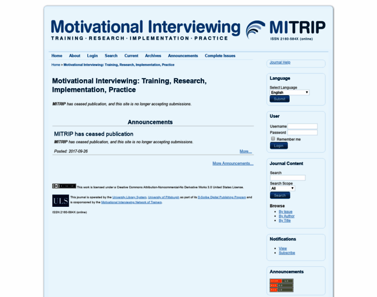 Mitrip.org thumbnail