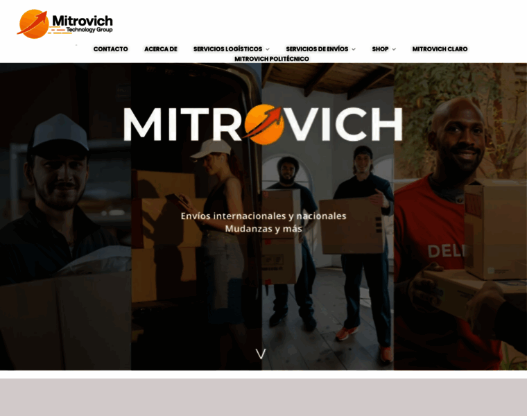 Mitrovich.com.co thumbnail
