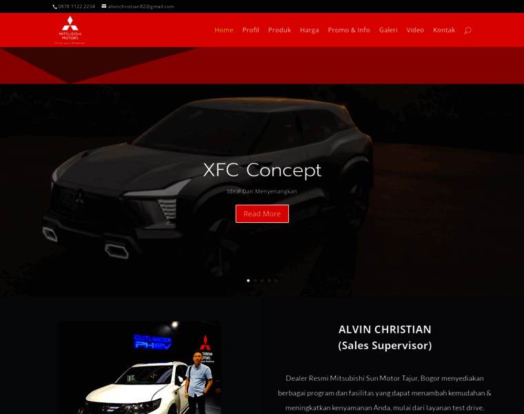 Mitsubishi-bogor.id thumbnail