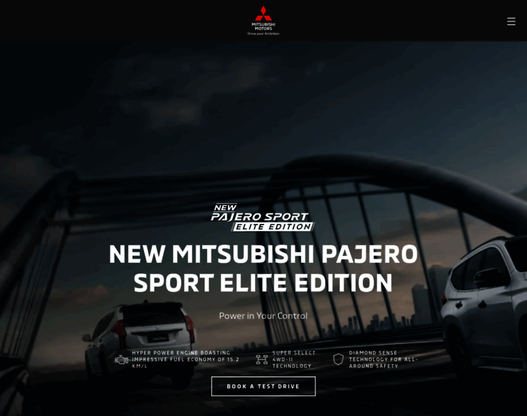 Mitsubishi-motors.co.th thumbnail