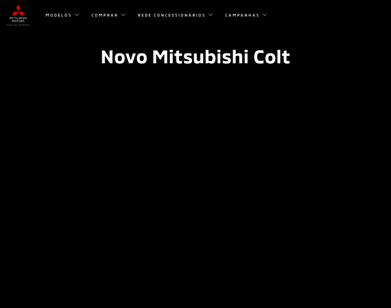 Mitsubishi-motors.pt thumbnail