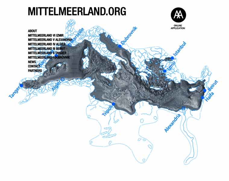 Mittelmeerland.org thumbnail