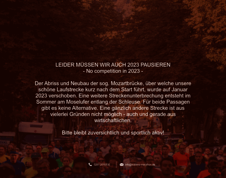 Mittelrhein-marathon.de thumbnail