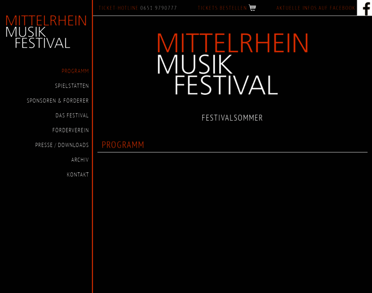 Mittelrheinmusik.de thumbnail
