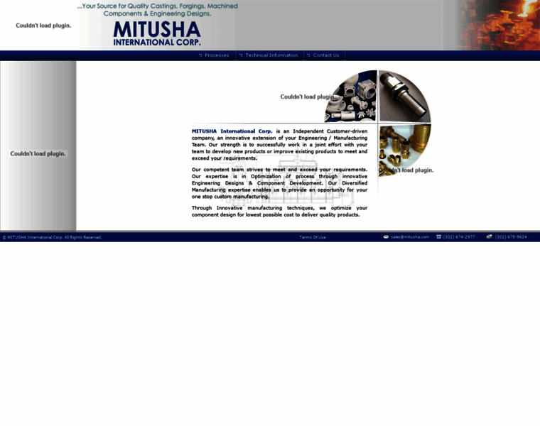 Mitusha.com thumbnail