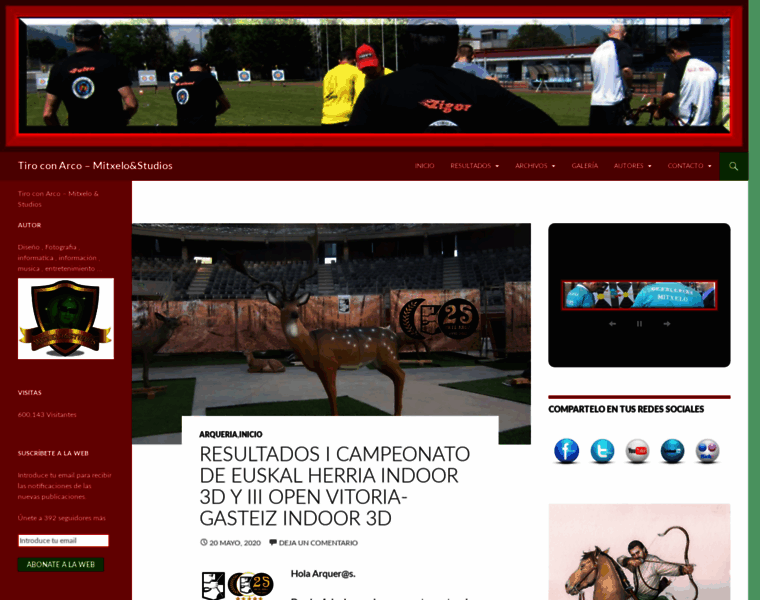 Mitxelo.com thumbnail