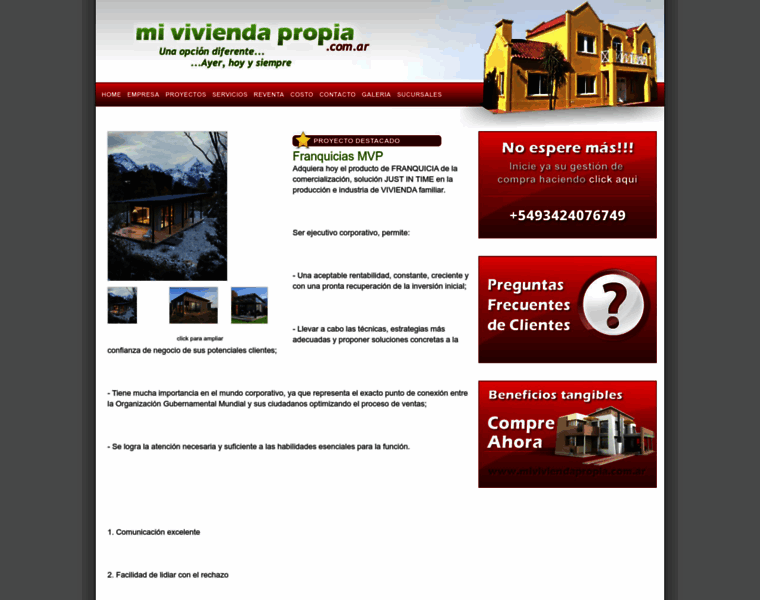 Miviviendapropia.com.ar thumbnail