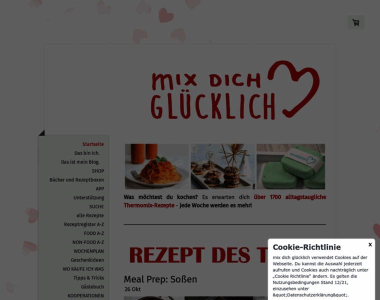 Mix-dich-gluecklich.de thumbnail