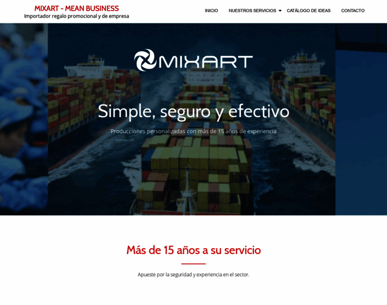 Mixart.es thumbnail