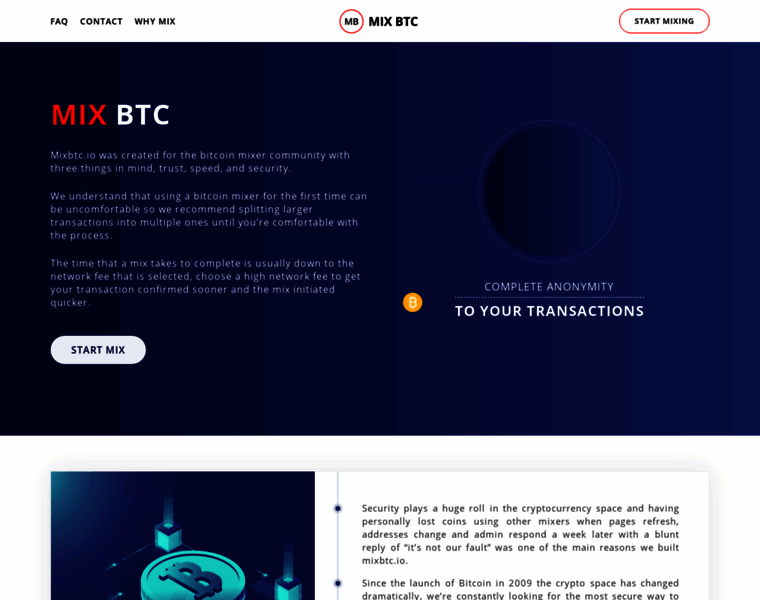 Mixbtc.io thumbnail