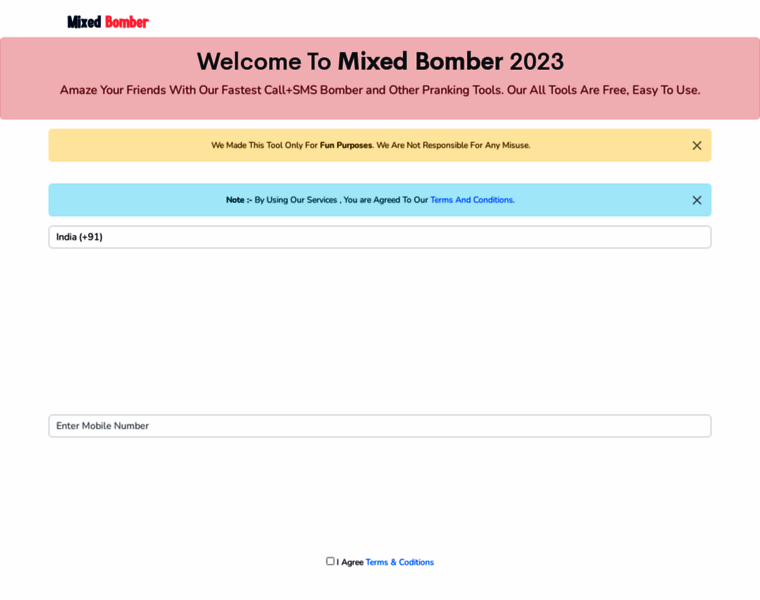 Mixedbomber.in thumbnail Mixedbomber.in thumbnail