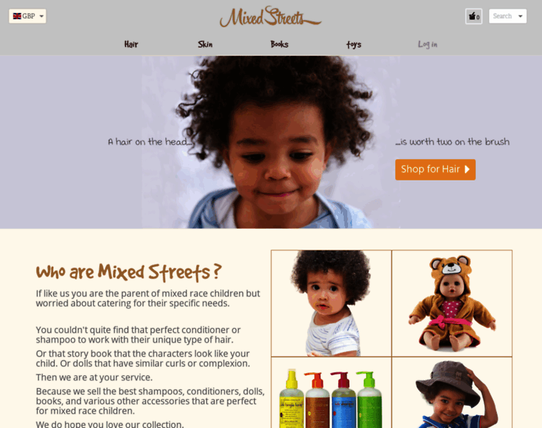 Mixedstreets.com thumbnail