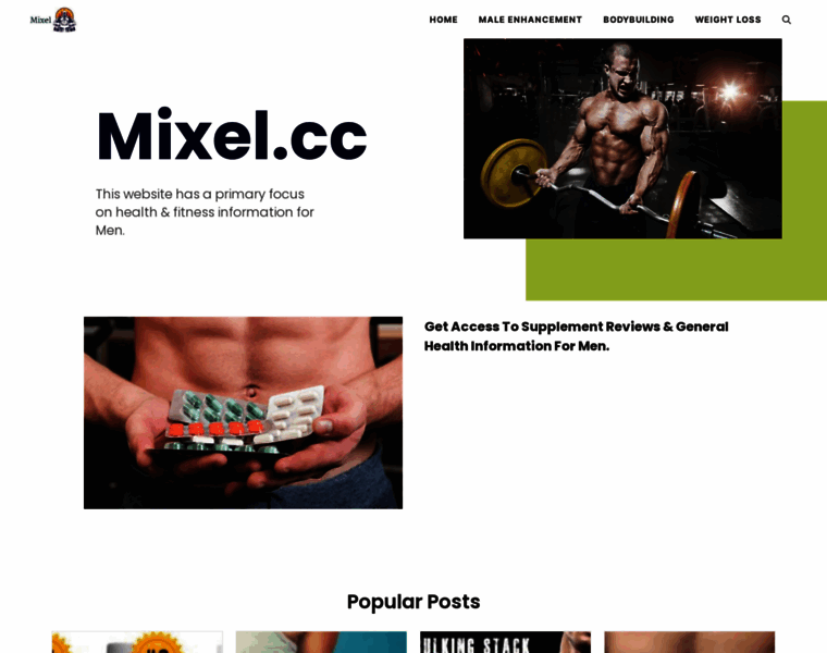 Mixel.cc thumbnail