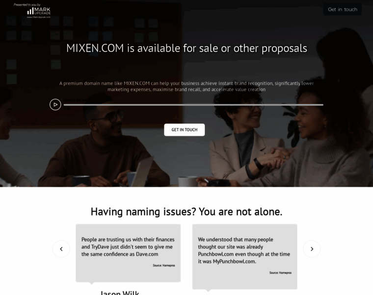 Mixen.com thumbnail Mixen.com thumbnail