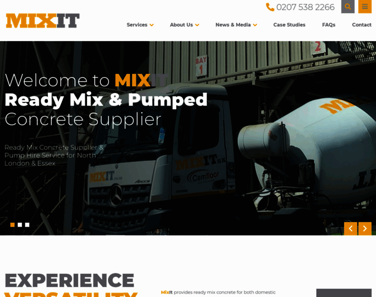 Mixit.co.uk thumbnail