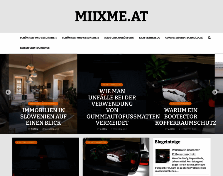 Mixme.at thumbnail