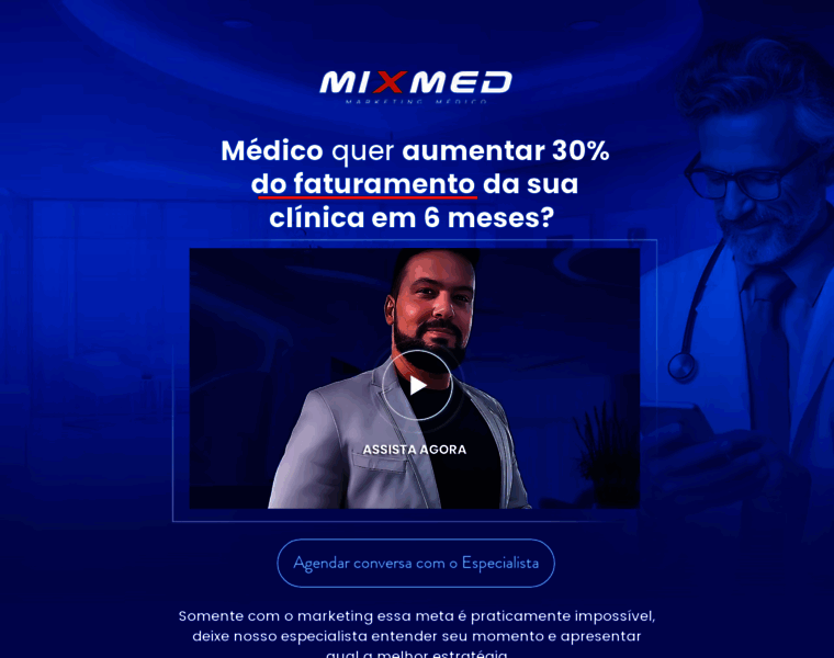 Mixmed.com.br thumbnail