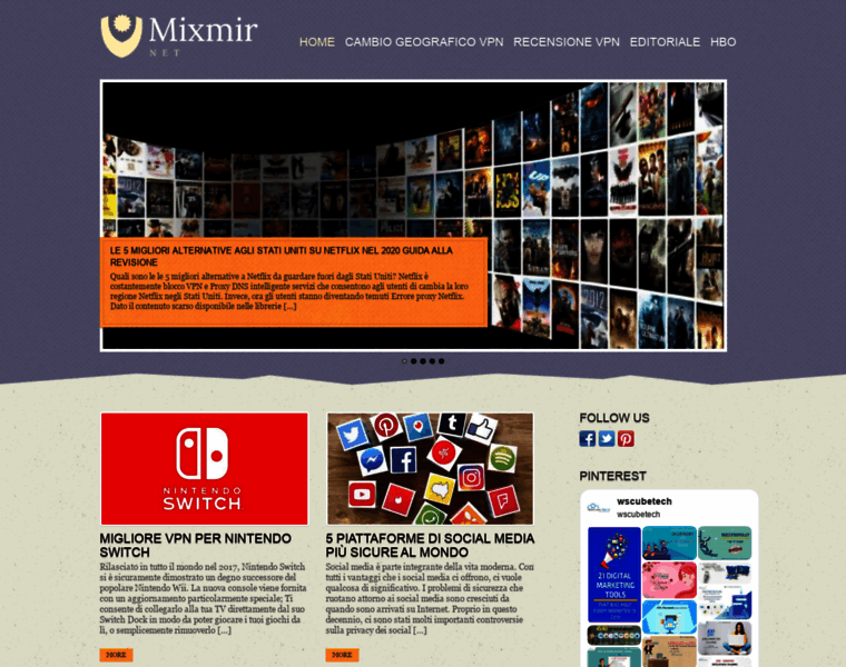 Mixmir.net thumbnail