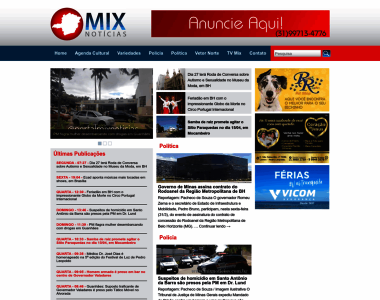 Mixnoticias.com.br thumbnail