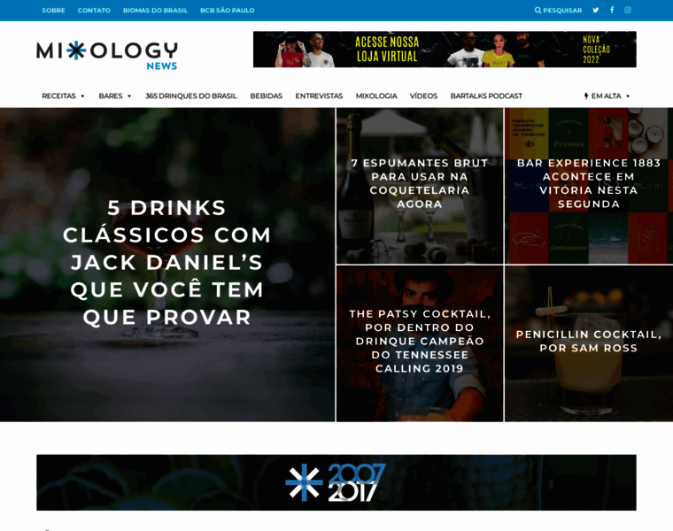 Mixologynews.com.br thumbnail