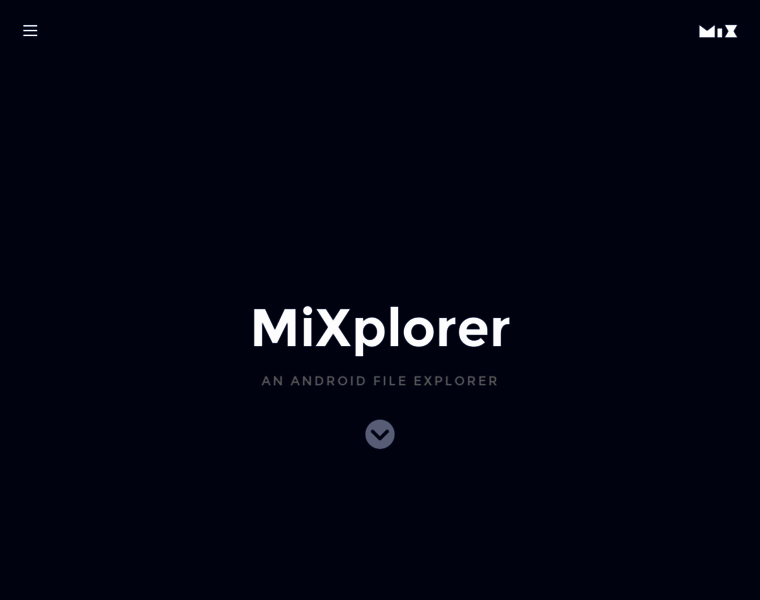 Mixplorer.com thumbnail