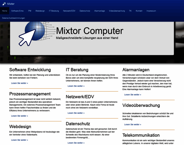 Mixtor.de thumbnail