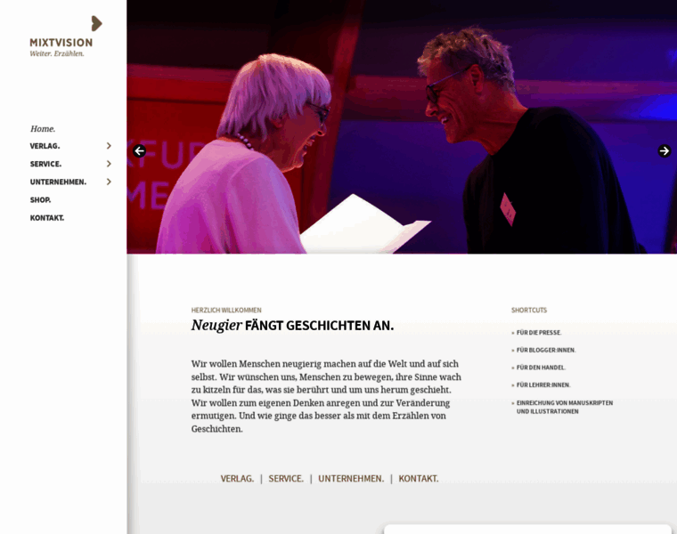 Mixtvision.de thumbnail
