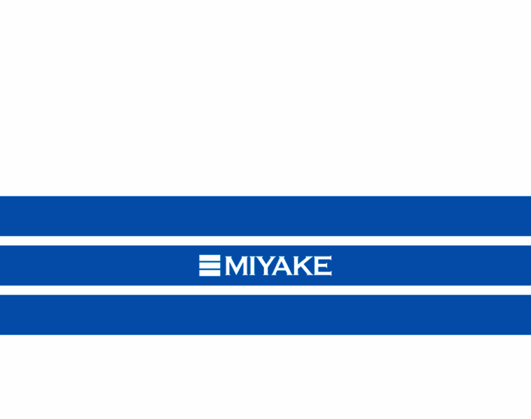 Miyake-seisakusyo.co.jp thumbnail