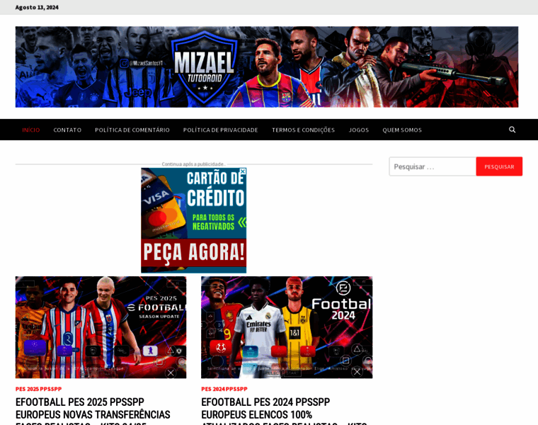 Mizaeltutodroid.com.br thumbnail
