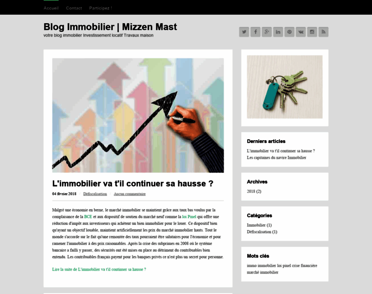 Mizzenmast.fr thumbnail