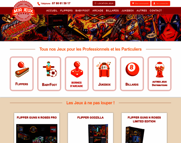Mja-jeux.com thumbnail