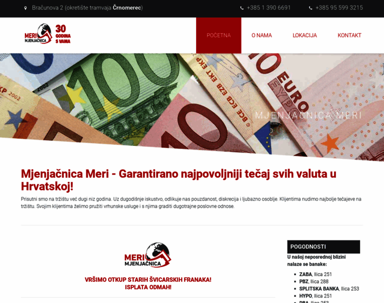 Mjenjacnica-meri.hr thumbnail Mjenjacnica-meri.hr thumbnail