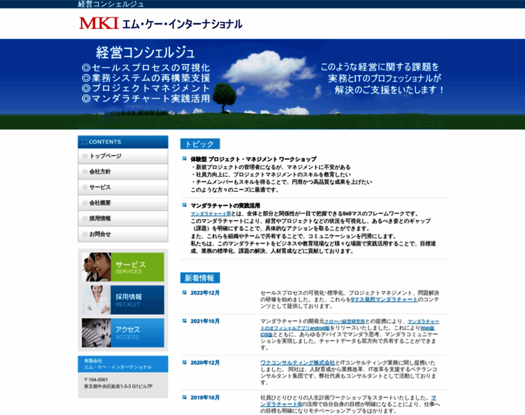 Mk-international.co.jp thumbnail