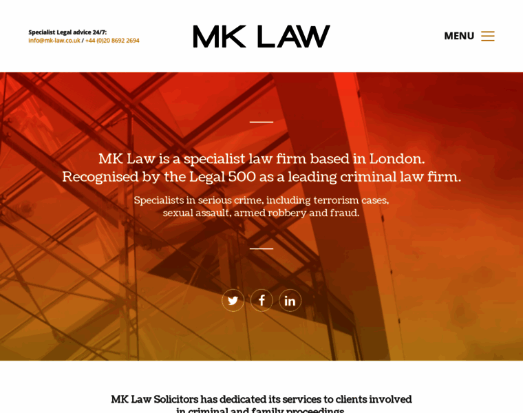 Mk-law.co.uk thumbnail