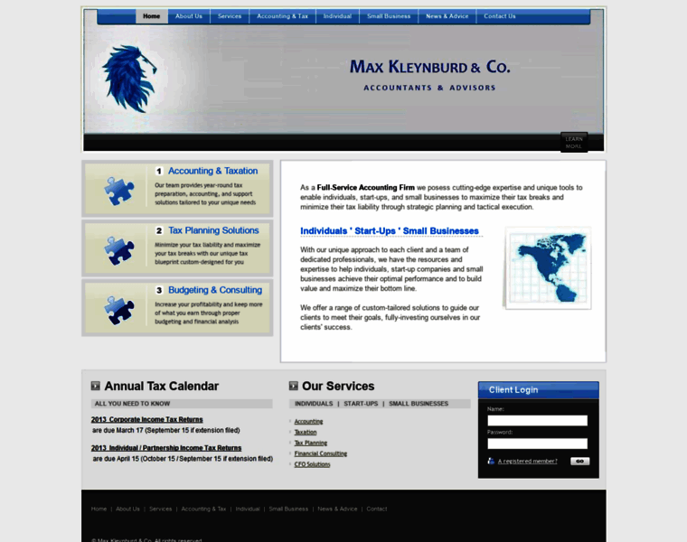 Mkadvisors.com thumbnail