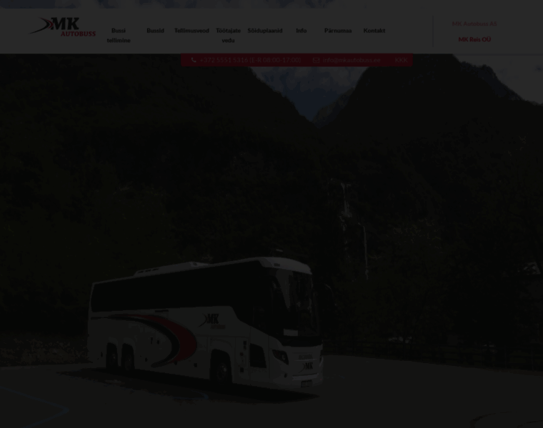 Mkautobuss.ee thumbnail