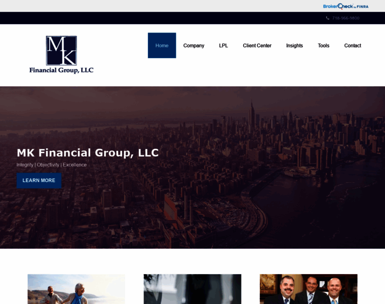 Mkfinancialgroupllc.com thumbnail