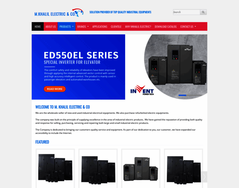 Mkhalilelectric.com thumbnail Mkhalilelectric.com thumbnail