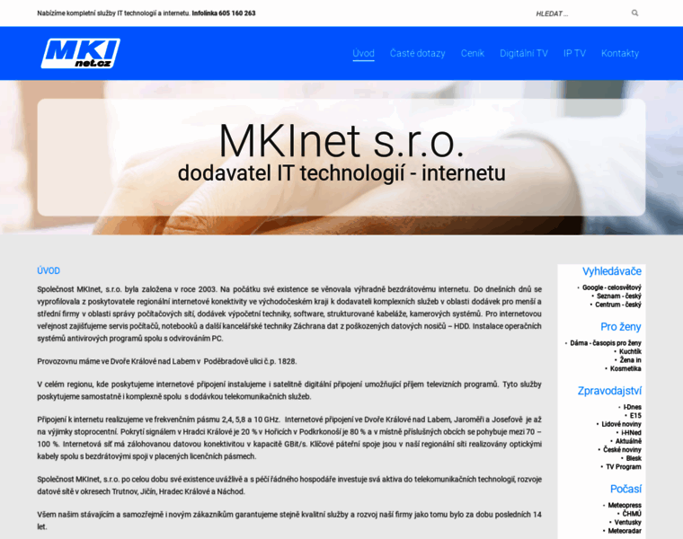 Mki.cz thumbnail