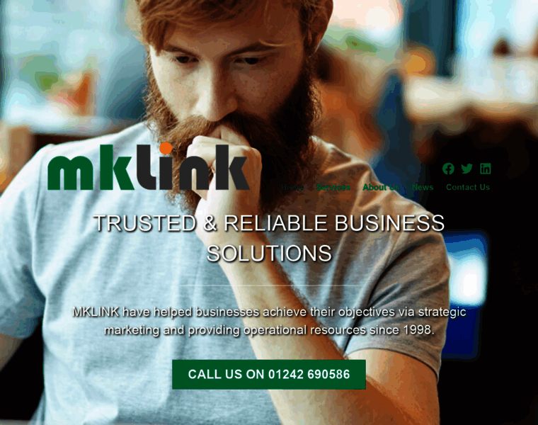 Mklink.com thumbnail