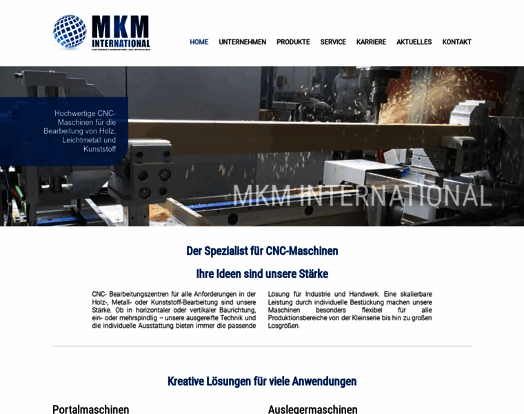 Mkm-international.de thumbnail