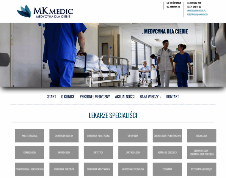 Mkmedic.pl thumbnail