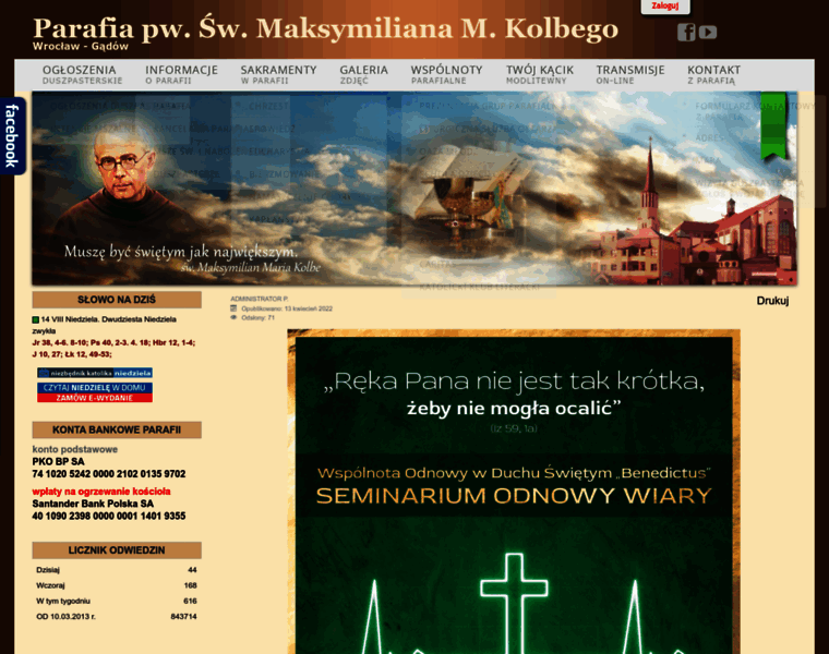 Mkolbe.wroclaw.pl thumbnail