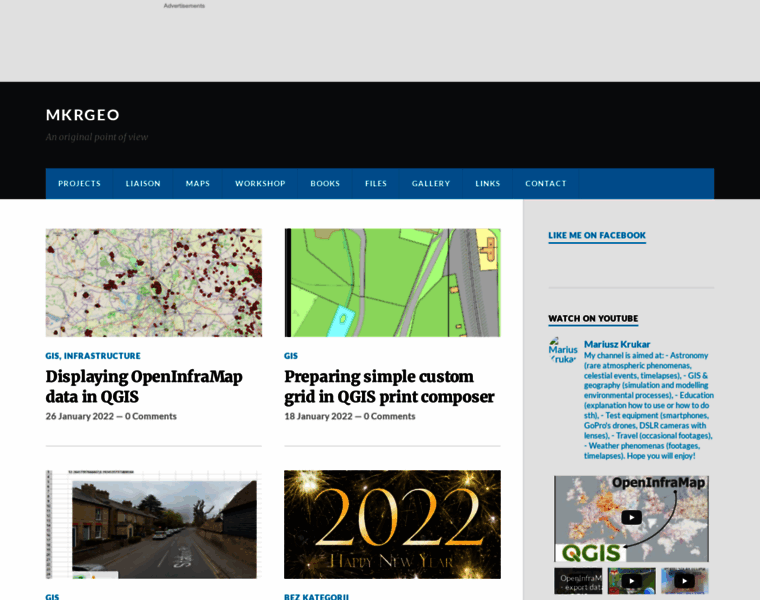 Mkrgeo-blog.com thumbnail