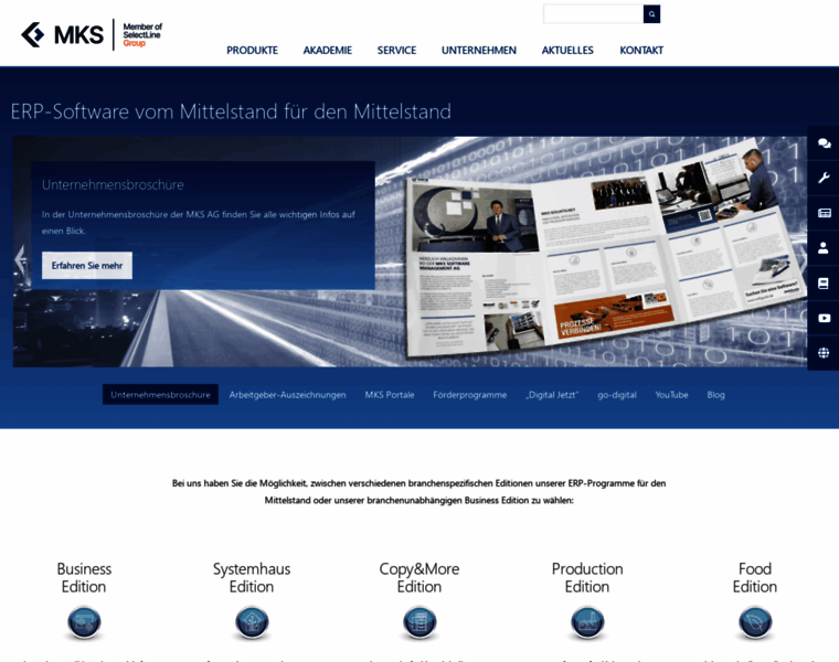 Mks-ag.de thumbnail Mks-ag.de thumbnail