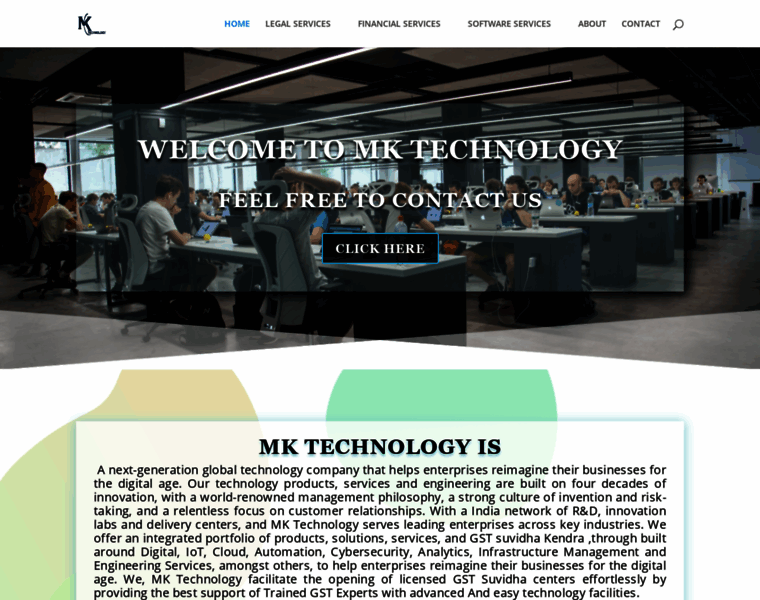 Mktechnology.in thumbnail