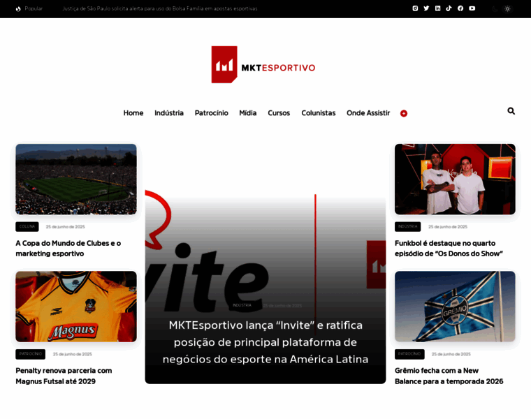 Mktesportivo.com thumbnail Mktesportivo.com thumbnail