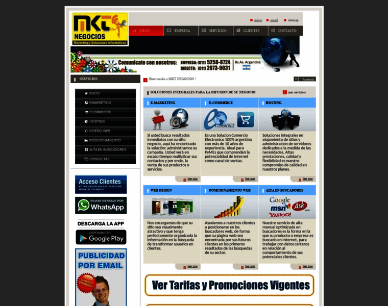 Mktnegocios.com.ar thumbnail